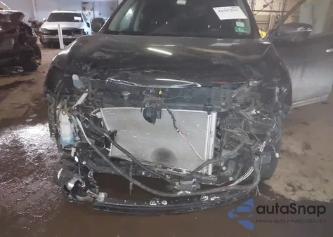 2018 Nissan Rogue Sv from USA, damaged, VIN KNMAT2MV7JP617756